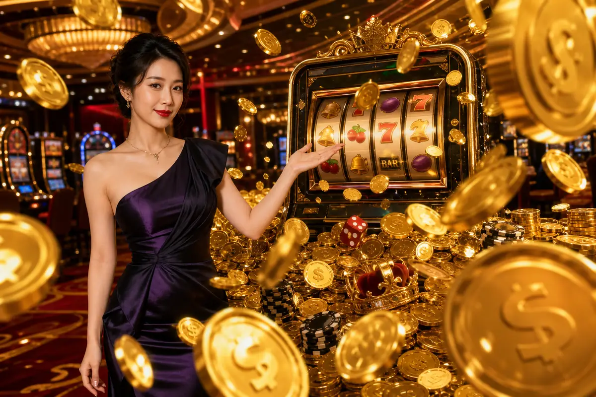 shoei888 slot jackpot progresif