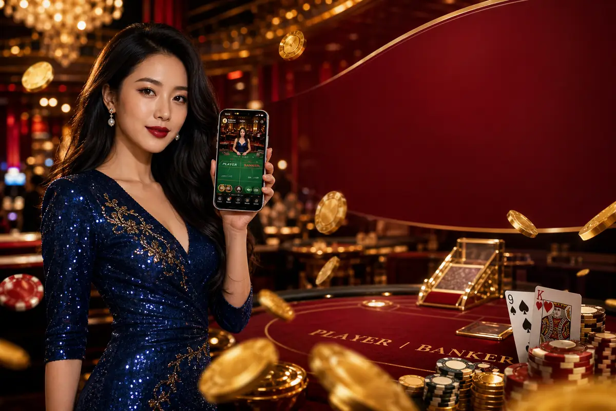 shoei888 strategi tips baccarat pemain Malaysia