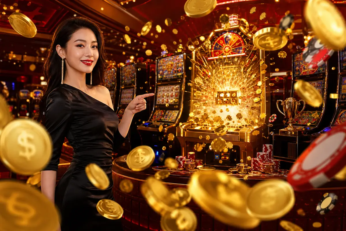 shoei888 halaman pilihan permainan casino