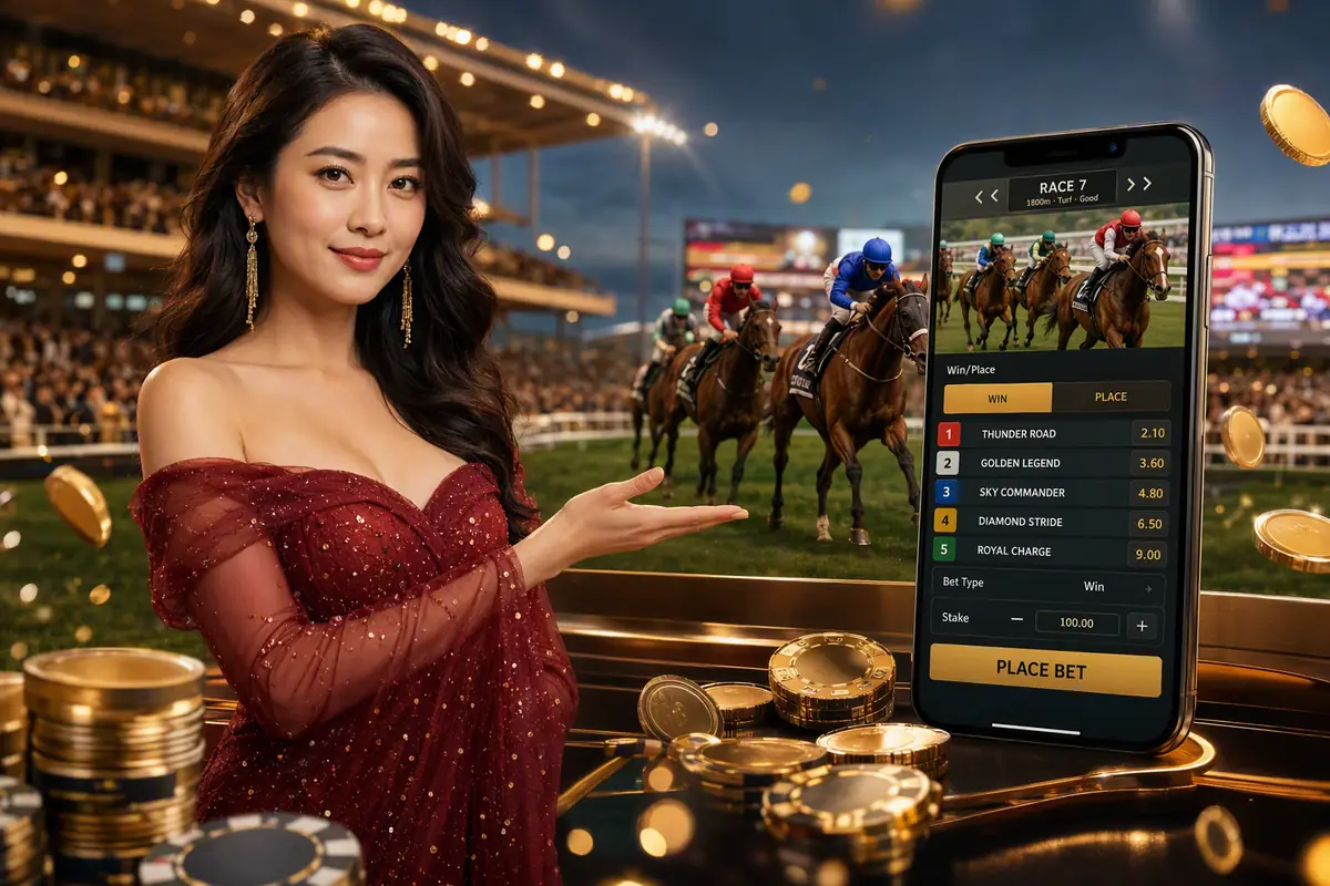 shoei888 Casino meja baccarat pelbagai had